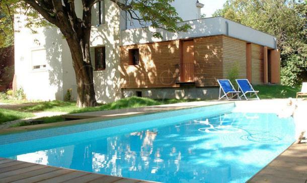 Mon Jardin En Ville Hotel Montpellier Exterior foto